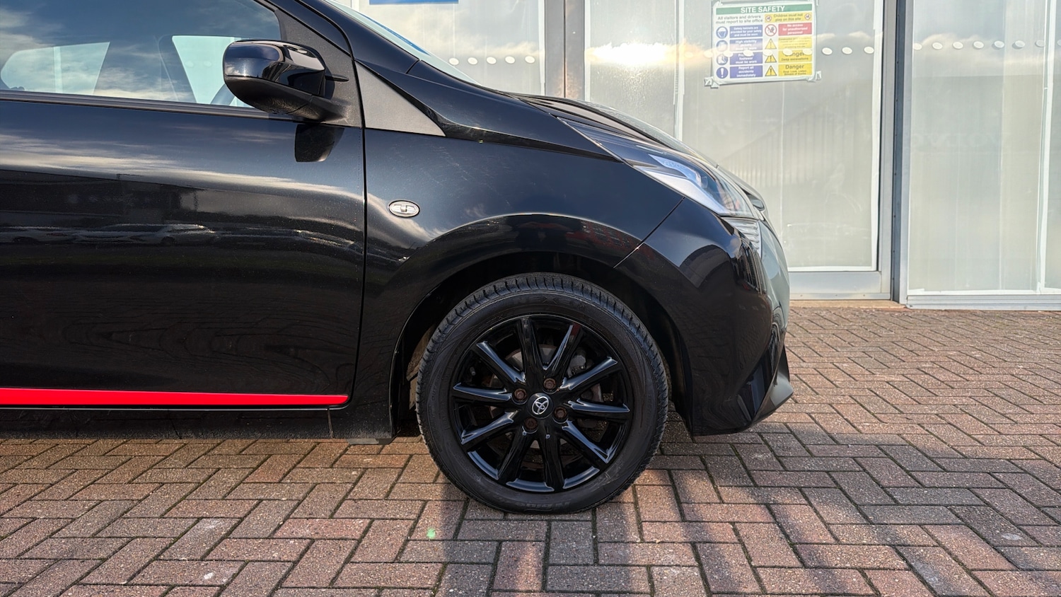 Used Toyota AYGO 2019 for sale - 76796819: Photo 18