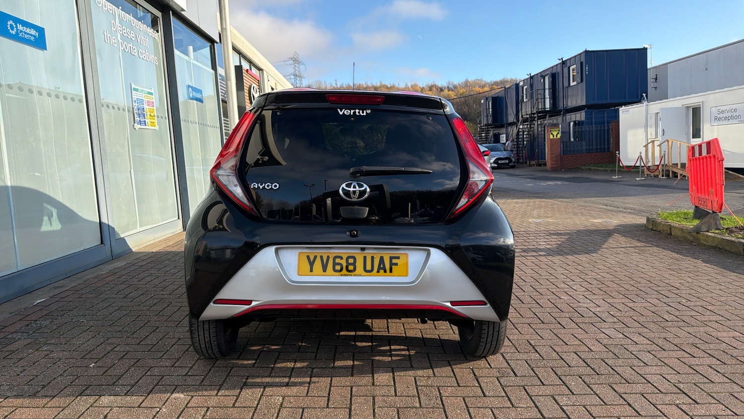 Used Toyota AYGO 2019 for sale - 76796819: Photo 19