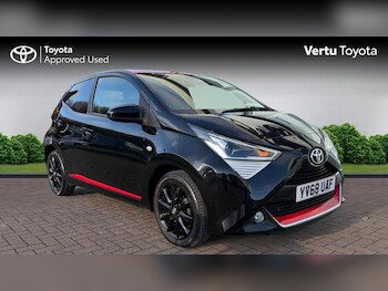 Used Toyota AYGO 2019 for sale - 76796819: Photo
