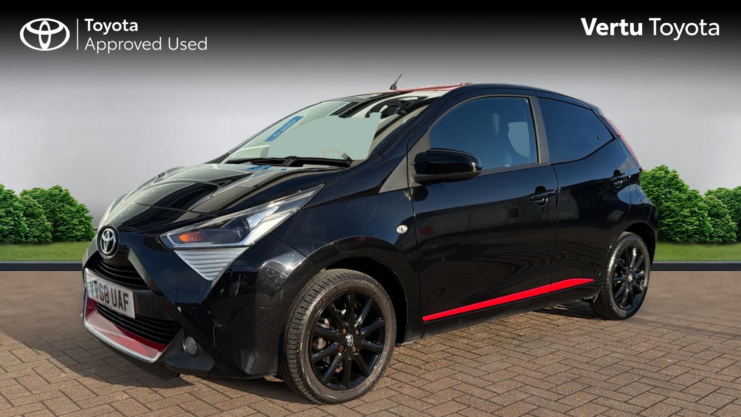 Used Toyota AYGO 2019 for sale - 76796819: Photo 3