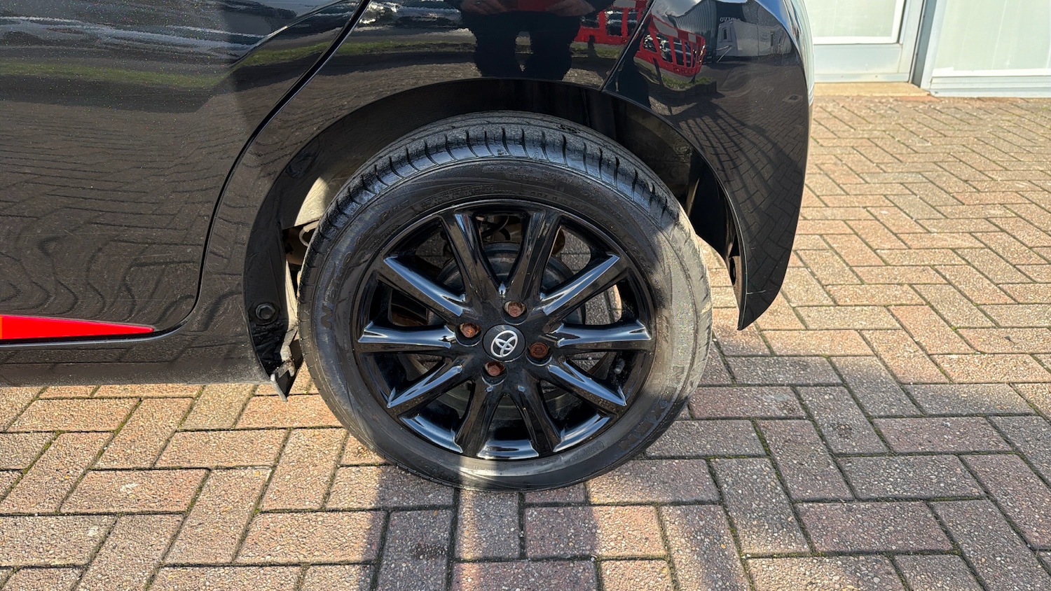 Used Toyota AYGO 2019 for sale - 76796819: Photo 33