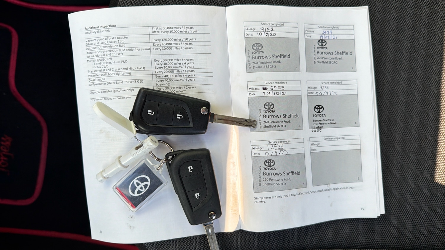 Used Toyota AYGO 2019 for sale - 76796819: Photo 35