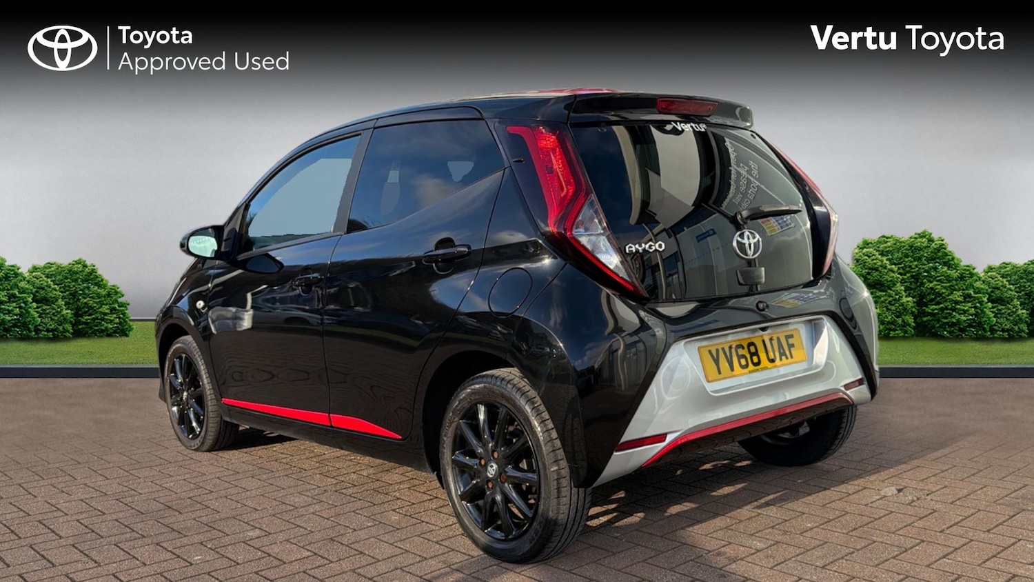 Used Toyota AYGO 2019 for sale - 76796819: Photo 4