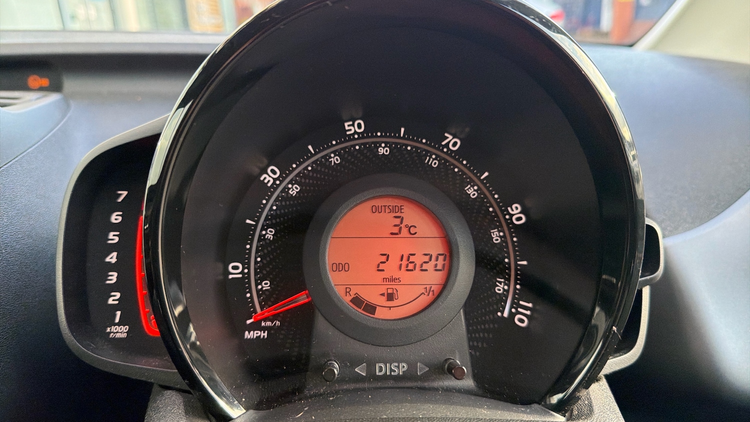 Used Toyota AYGO 2019 for sale - 76796819: Photo 9