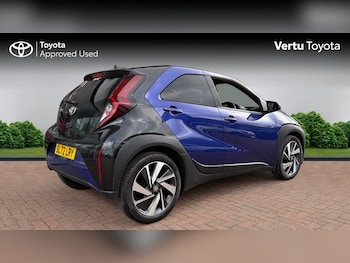 Used Toyota Aygo X 2022 for sale - 77639145: Photo