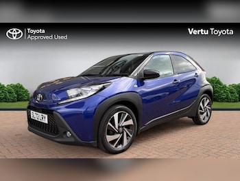 Used Toyota Aygo X 2022 for sale - 77639145: Photo