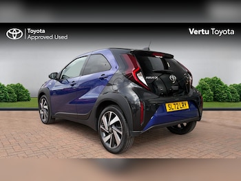 Used Toyota Aygo X 2022 for sale - 77639145: Photo