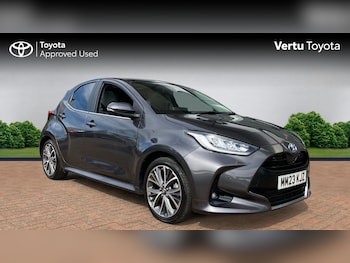 Used Toyota Yaris 2023 for sale - 79479532: Photo