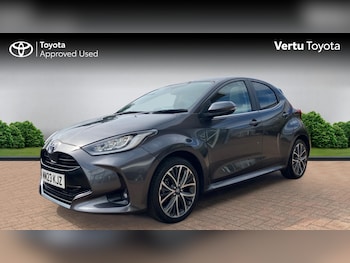 Used Toyota Yaris 2023 for sale - 79479532: Photo