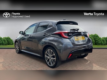 Used Toyota Yaris 2023 for sale - 79479532: Photo