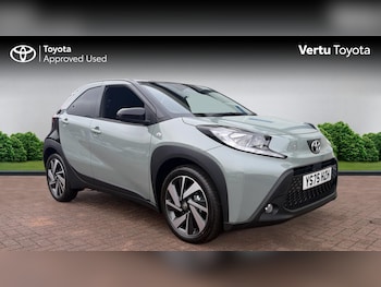 Toyota Aygo X feature image