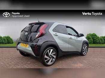 Used Toyota Aygo X 2025 for sale - 76958440: Photo