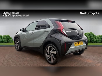 Used Toyota Aygo X 2025 for sale - 76958440: Photo