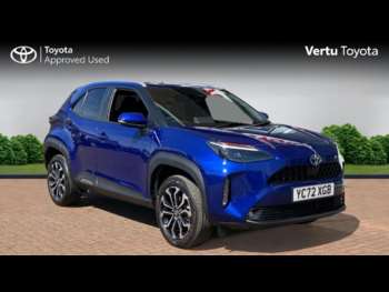 Used Toyota Yaris Cross 2022 for sale - 75167984: Photo