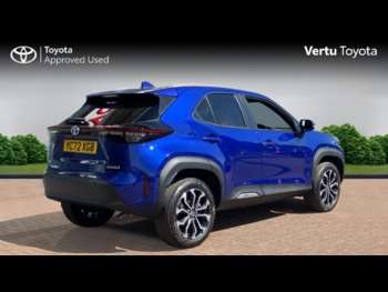 Used Toyota Yaris Cross 2022 for sale - 75167984: Photo
