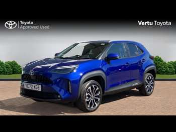 Used Toyota Yaris Cross 2022 for sale - 75167984: Photo