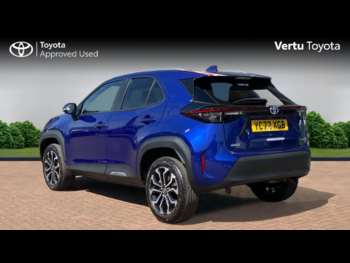Used Toyota Yaris Cross 2022 for sale - 75167984: Photo