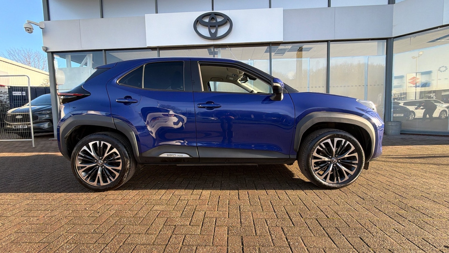 Used Toyota Yaris Cross 2022 for sale - 77168476: Photo 16