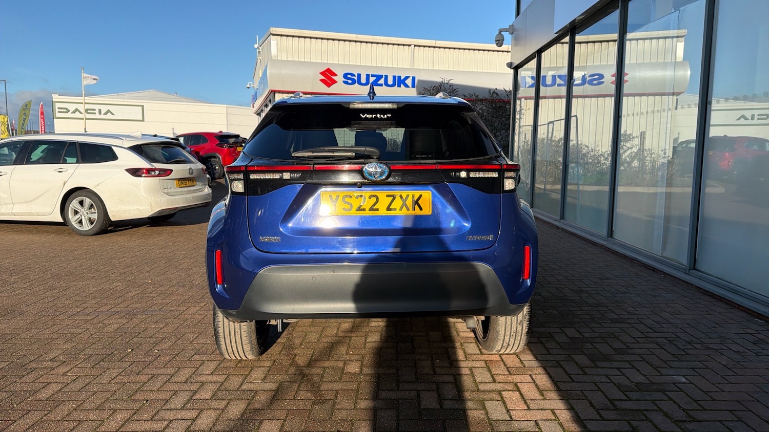 Used Toyota Yaris Cross 2022 for sale - 77168476: Photo 19