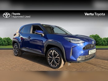 Used Toyota Yaris Cross 2022 for sale - 77168476: Photo