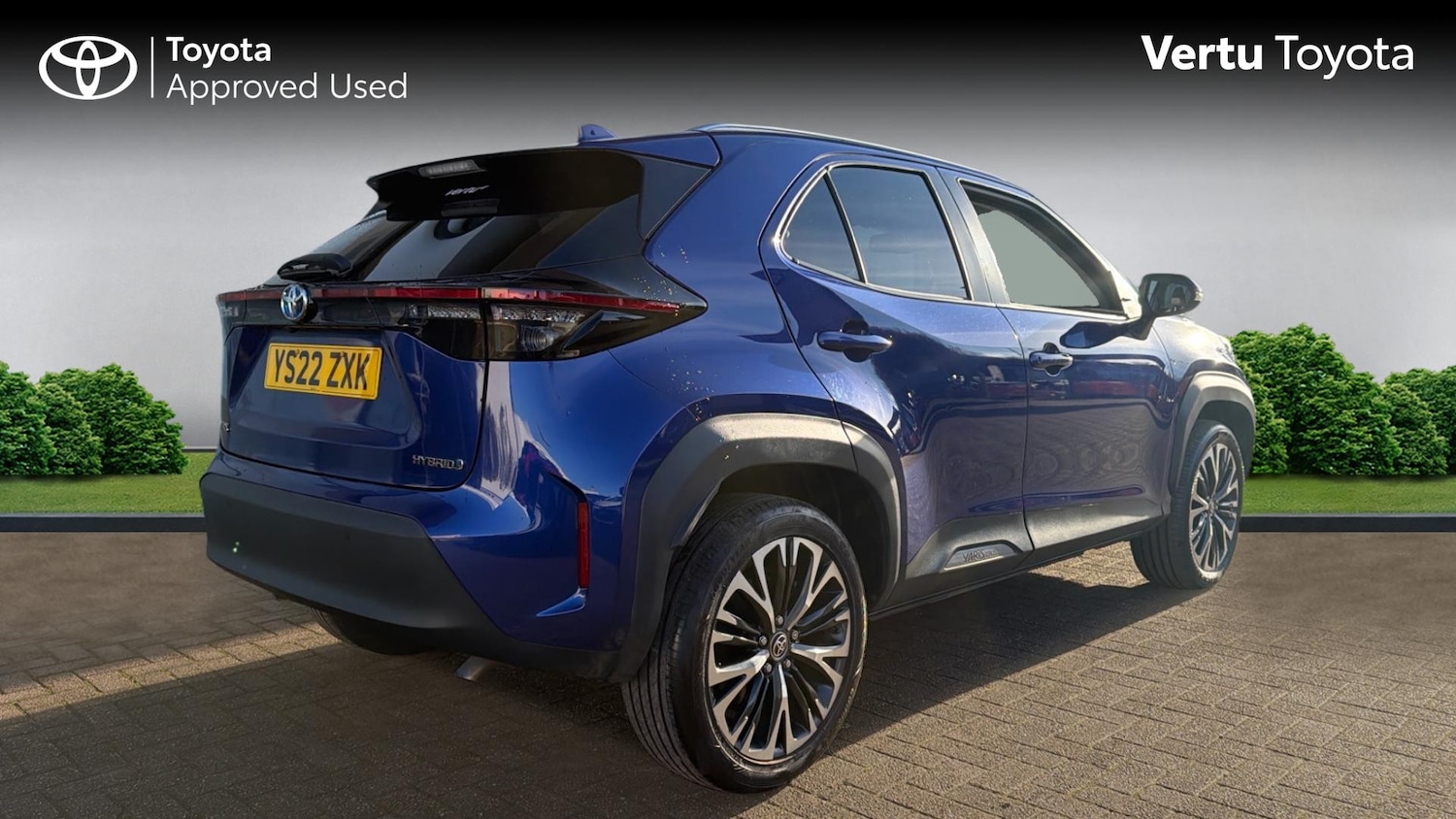 Used Toyota Yaris Cross 2022 for sale - 77168476: Photo 2