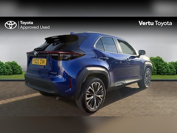 Used Toyota Yaris Cross 2022 for sale - 77168476: Photo