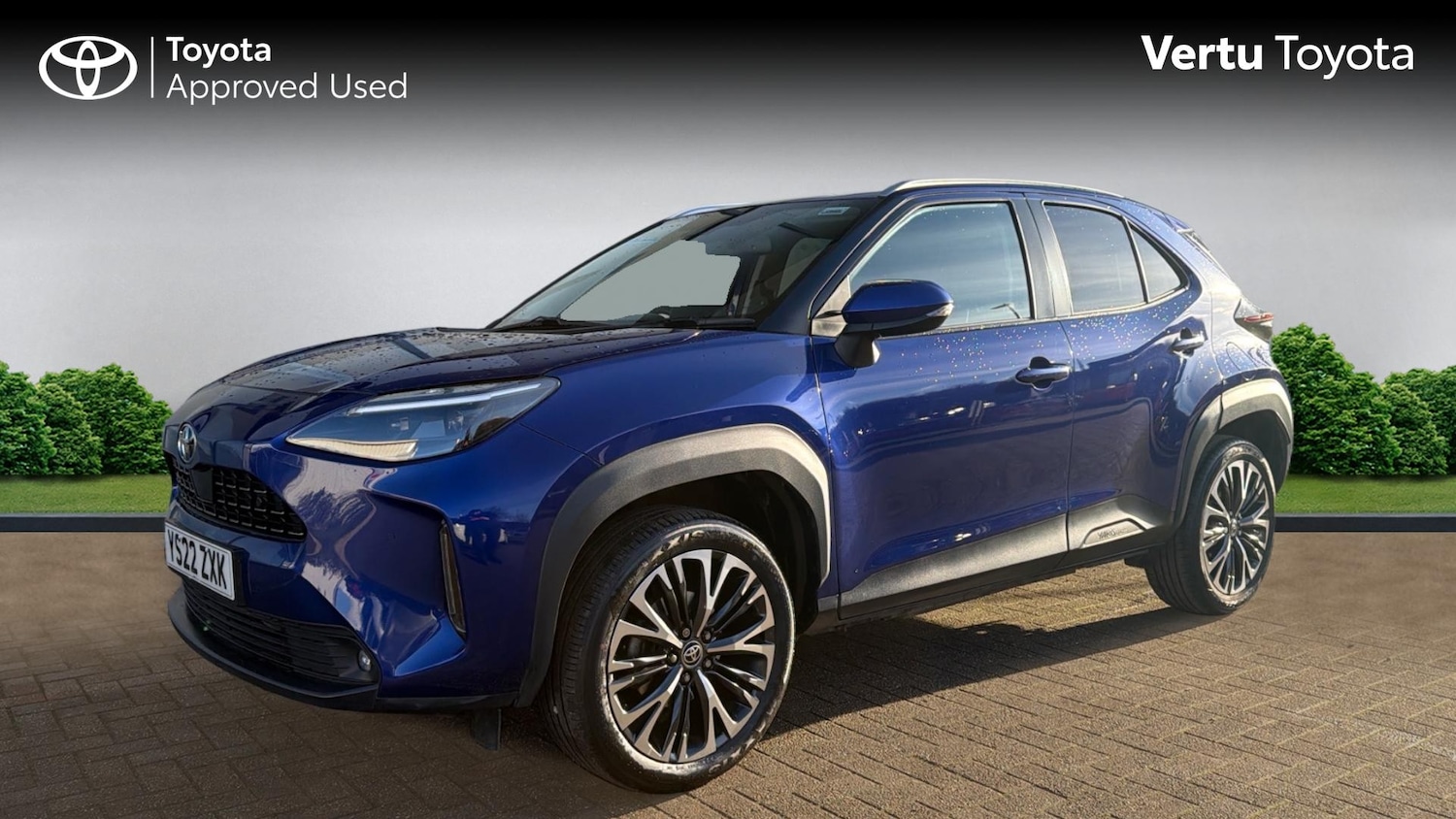 Used Toyota Yaris Cross 2022 for sale - 77168476: Photo 3