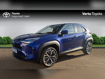 Used Toyota Yaris Cross 2022 for sale - 77168476: Photo