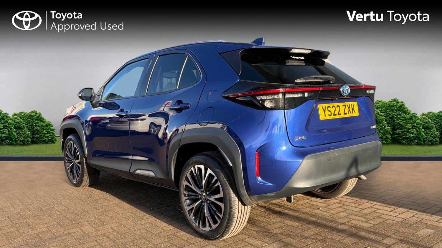 Used Toyota Yaris Cross 2022 for sale - 77168476: Photo 4