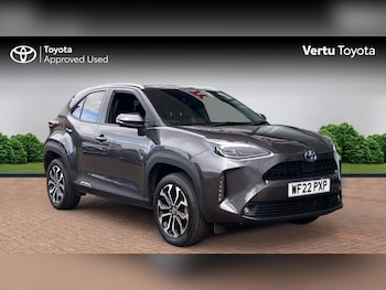 Used Toyota Yaris Cross 2022 for sale - 75650889: Photo