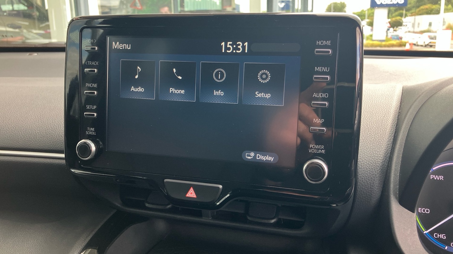 Vehicle 22