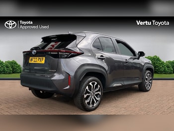 Used Toyota Yaris Cross 2022 for sale - 75650889: Photo