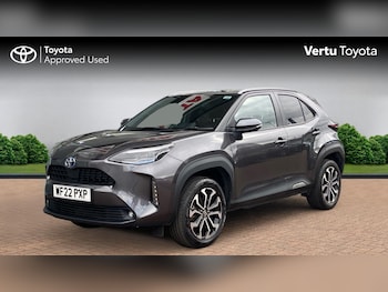 Used Toyota Yaris Cross 2022 for sale - 75650889: Photo