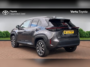 Used Toyota Yaris Cross 2022 for sale - 75650889: Photo