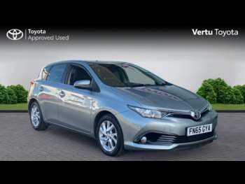 2015 (65) - 1.6 D-4D Business Edition 5dr Diesel Hatchback