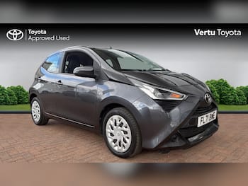Used Toyota AYGO 2021 for sale - 79585316: Photo