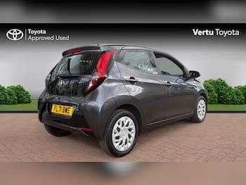 Used Toyota AYGO 2021 for sale - 79585316: Photo