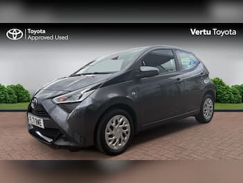 Used Toyota AYGO 2021 for sale - 79585316: Photo