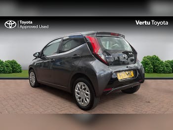 Used Toyota AYGO 2021 for sale - 79585316: Photo