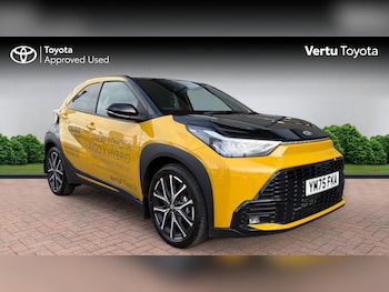 Used Toyota Aygo X 2026 for sale - 78941311: Photo