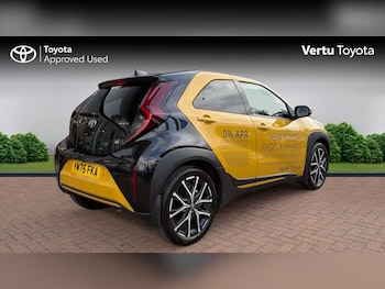 Used Toyota Aygo X 2026 for sale - 78941311: Photo