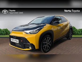 Used Toyota Aygo X 2026 for sale - 78941311: Photo