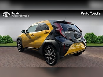 Used Toyota Aygo X 2026 for sale - 78941311: Photo