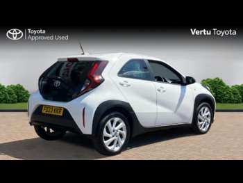 Used Toyota Aygo X 2023 for sale - 74602395: Photo