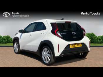 Used Toyota Aygo X 2023 for sale - 74602395: Photo