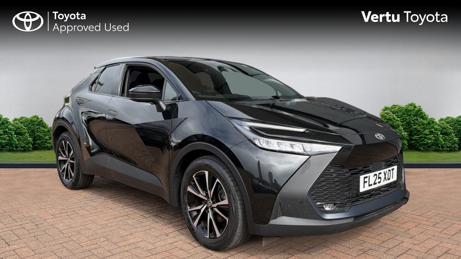 Used Toyota C-HR 2025 for sale - 78185889: Photo 1