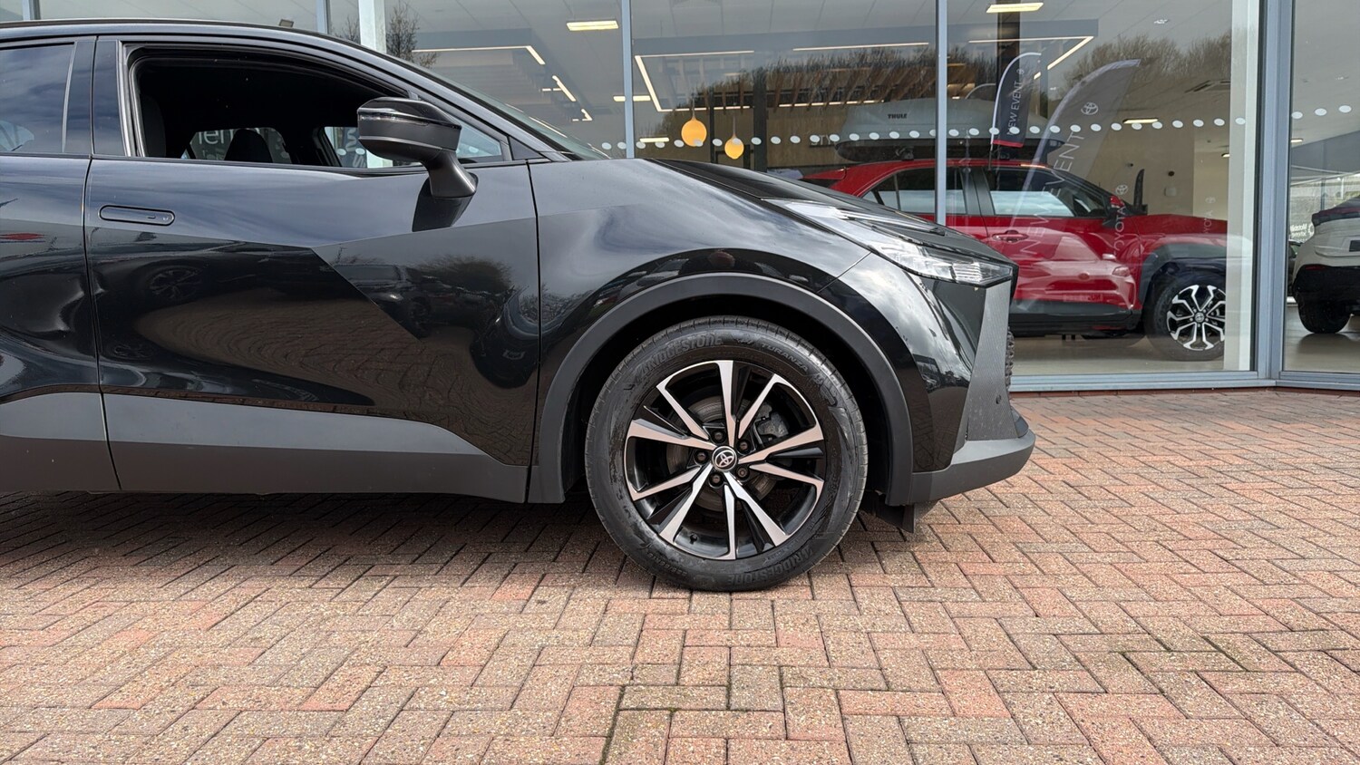 Used Toyota C-HR 2025 for sale - 78185889: Photo 18