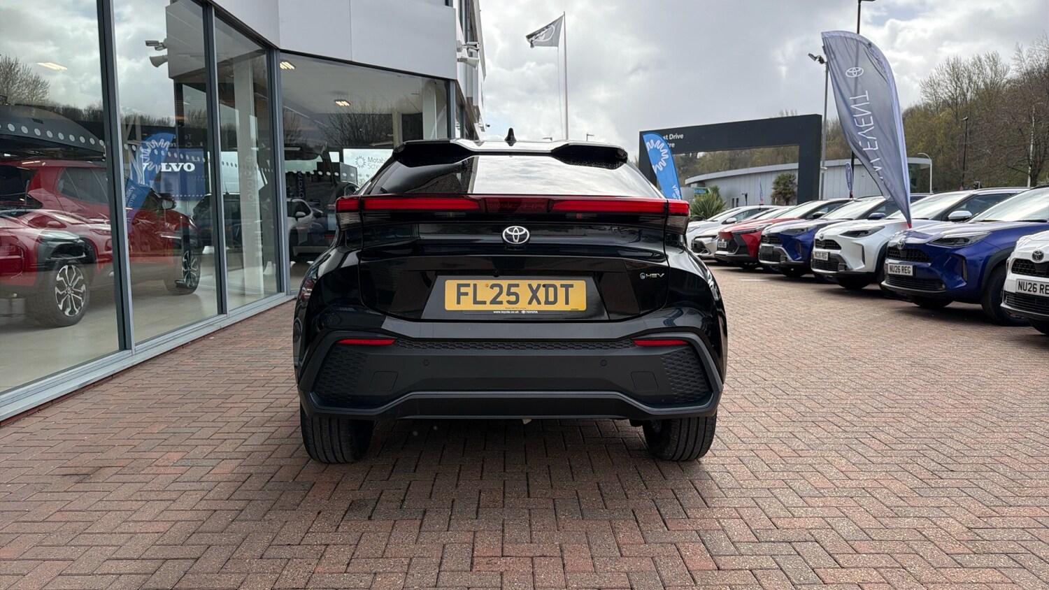 Used Toyota C-HR 2025 for sale - 78185889: Photo 19