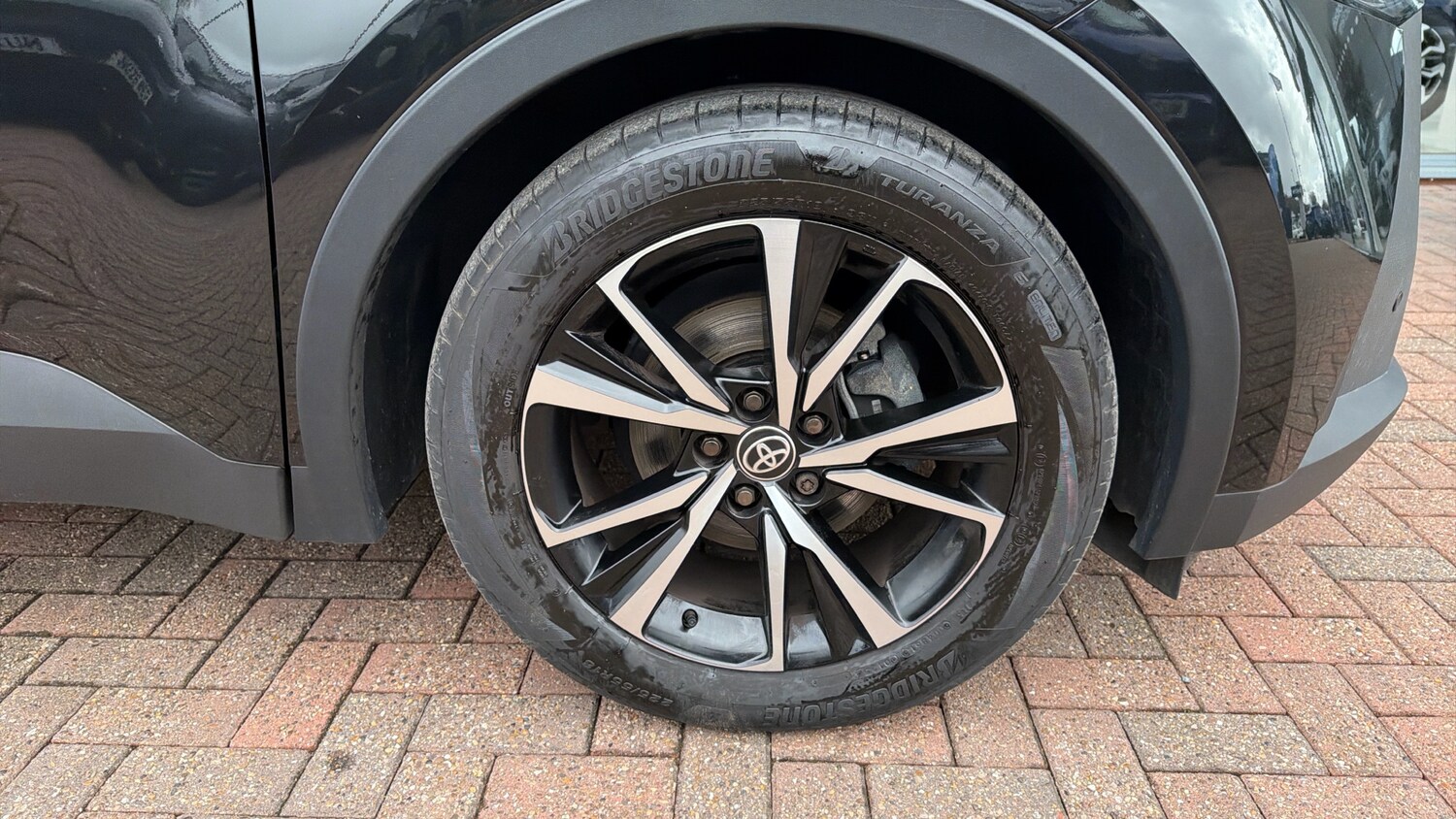 Used Toyota C-HR 2025 for sale - 78185889: Photo 26