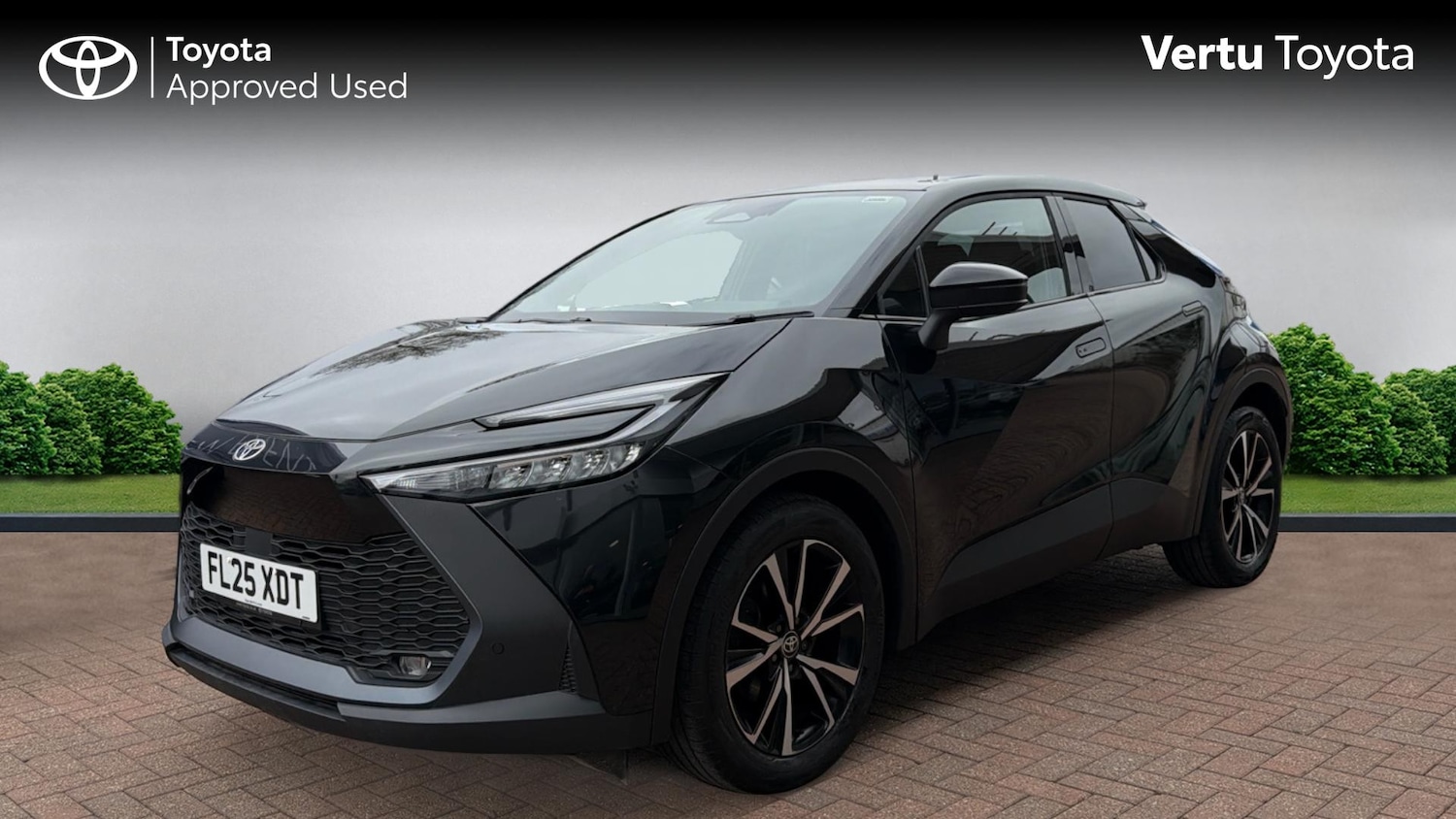 Used Toyota C-HR 2025 for sale - 78185889: Photo 3